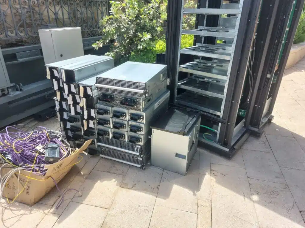 פסולת אלקטרונית פסולת אלקטרונית