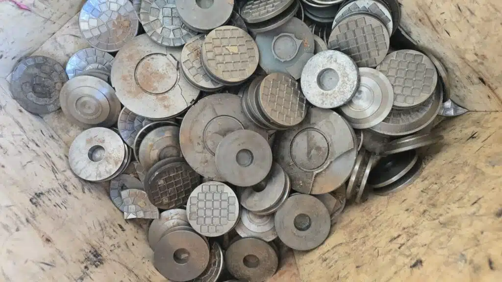 מיחזור מתכות מיחזור מתכות