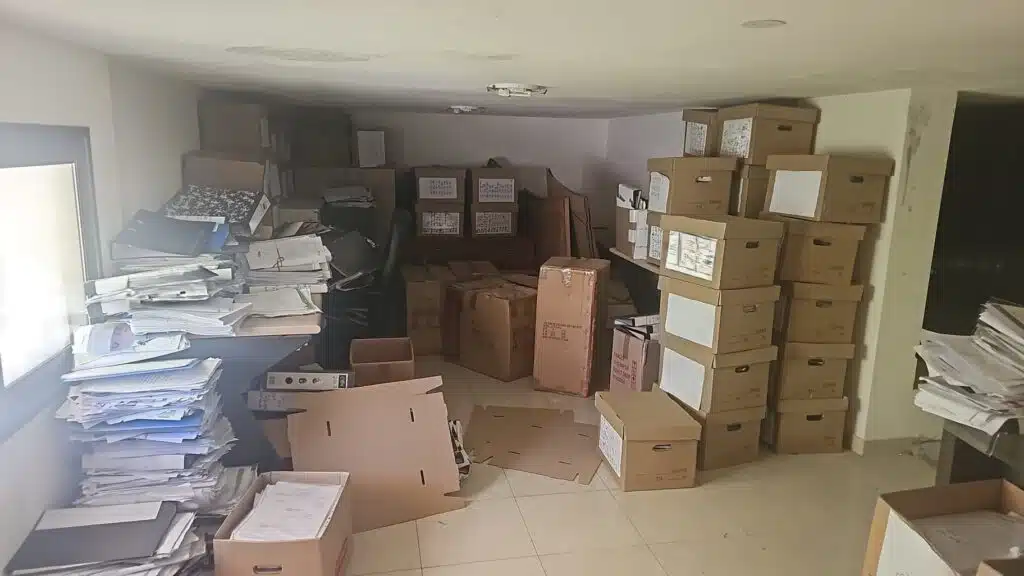 ♻️ המדריך השלם לגריסת נייר, מסמכים ואריזות לעסקים 📦📄: ניהול סיכונים חוקי, אבטחת מידע והתייעלות עסקית ♻️ המדריך השלם לגריסת נייר, מסמכים ואריזות לעסקים 📦📄: ניהול סיכונים חוקי, אבטחת מידע והתייעלות עסקית